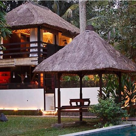 Chai House Ubud Szoba fotó