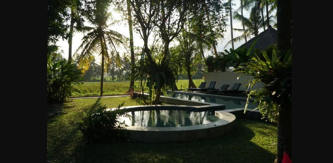 Chai House Ubud Kültér fotó
