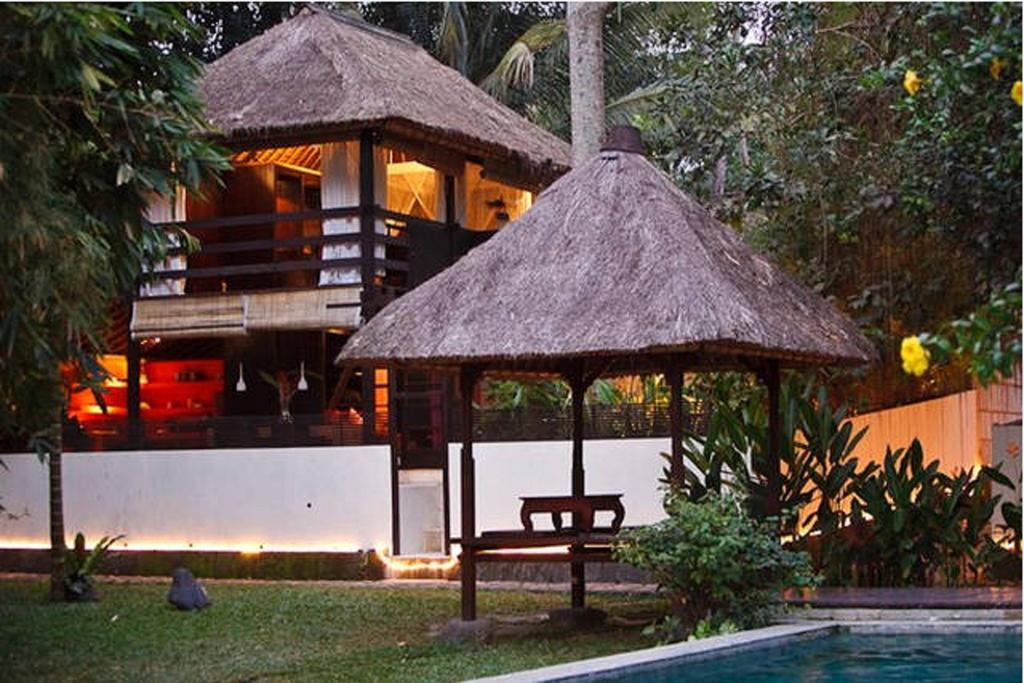 Chai House Ubud Szoba fotó