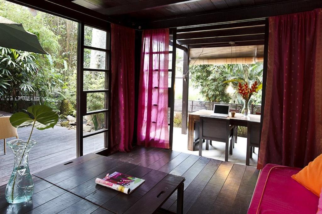 Chai House Ubud Szoba fotó