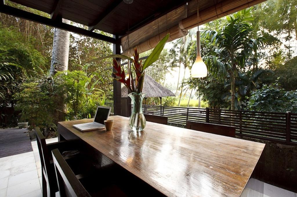 Chai House Ubud Szoba fotó