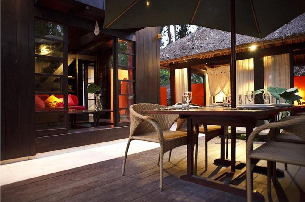 Chai House Ubud Szoba fotó