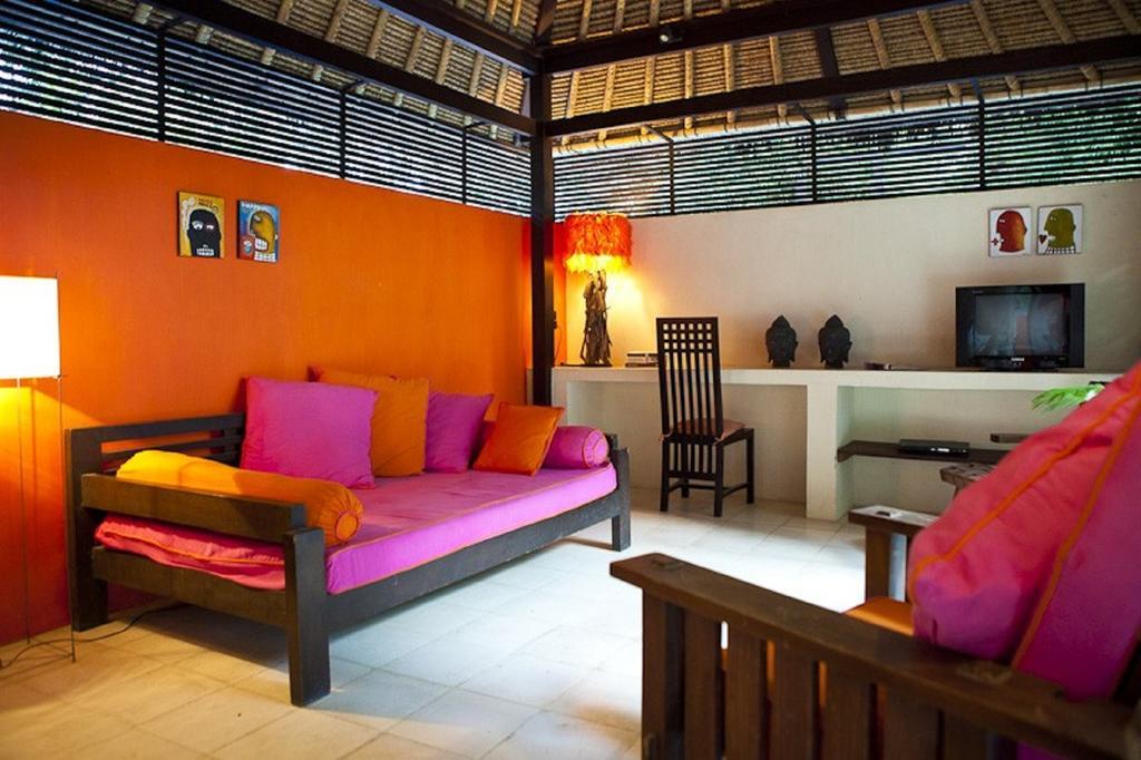 Chai House Ubud Szoba fotó