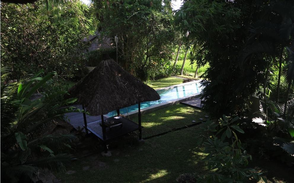 Chai House Ubud Kültér fotó
